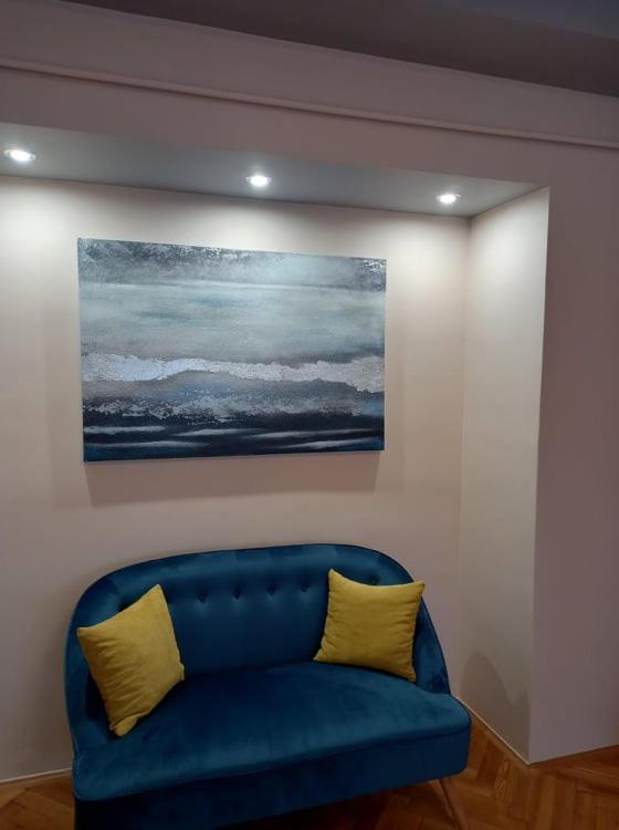 Zenit Apartman Makó Exterior foto