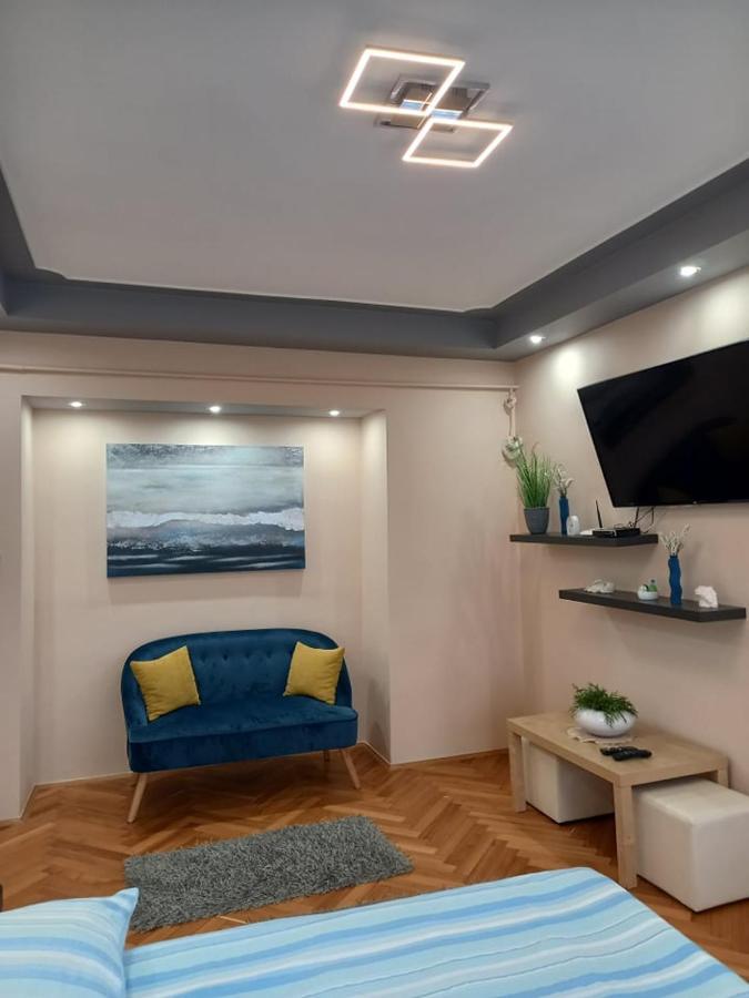 Zenit Apartman Makó Exterior foto