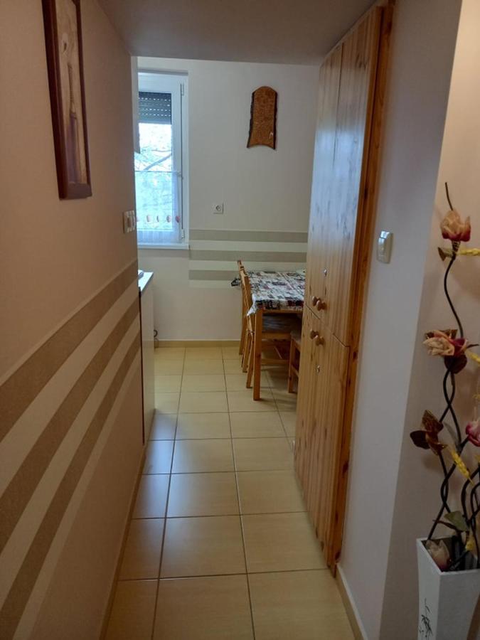 Zenit Apartman Makó Exterior foto