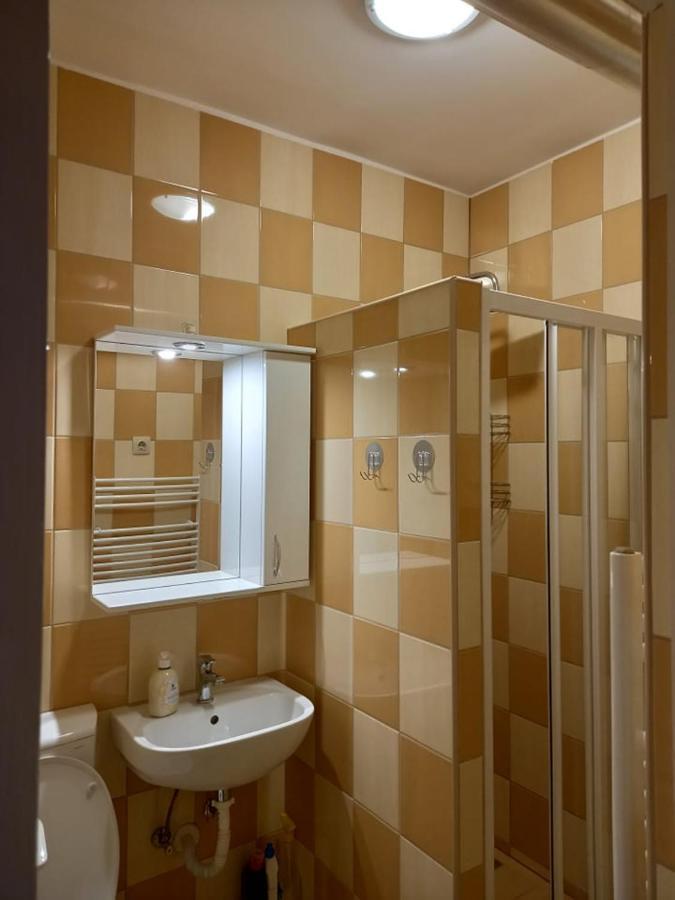 Zenit Apartman Makó Exterior foto