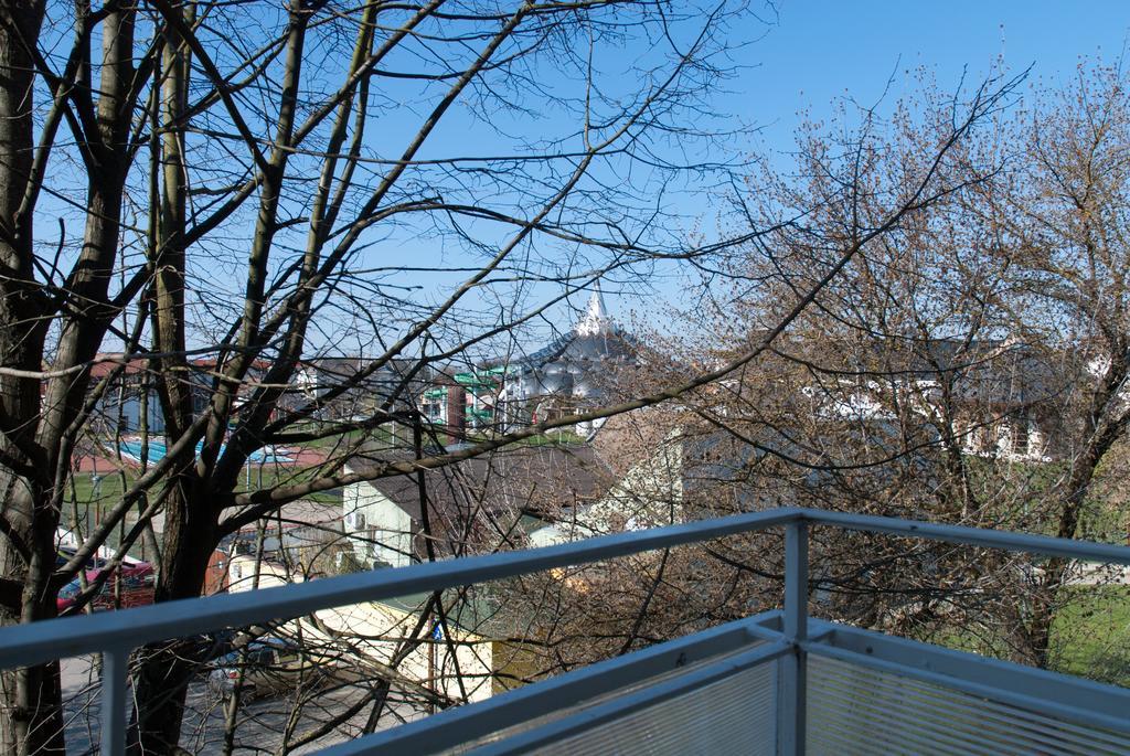 Zenit Apartman Makó Exterior foto